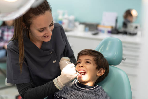 Emergency Dentist for Kids in VA